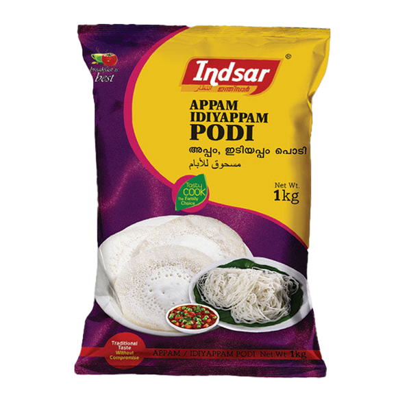 Appam Idiyappam Podi, 1kg - Indsar