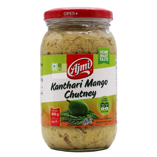 Kanthari Mango Chutney, 400g - Ajmi