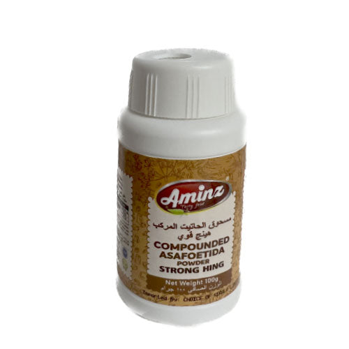 Asafoetida/ kayam podi, 100g- Aminz