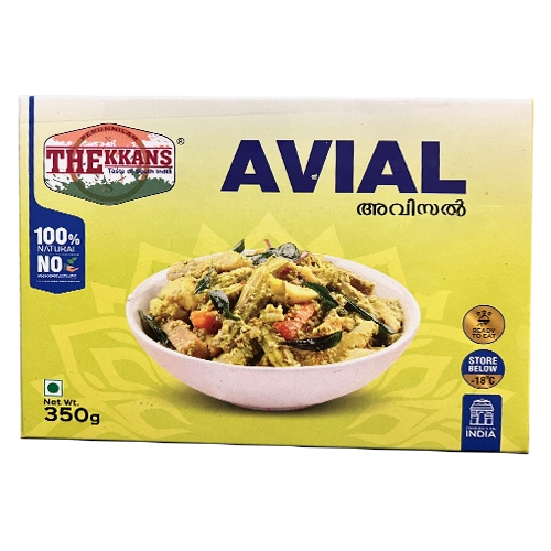 Aviyal, 350g - Thekkans