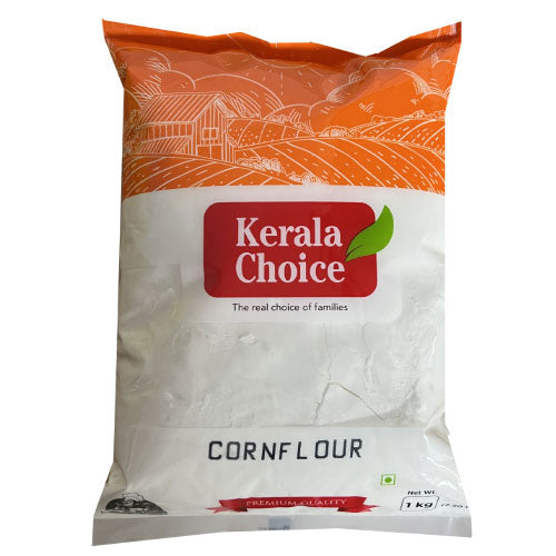 Corn Flour, 1kg - Kerala Choice