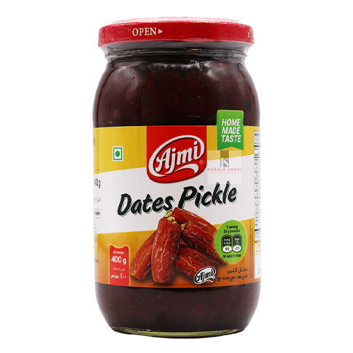 Dates Pickle, 400g - Ajmi