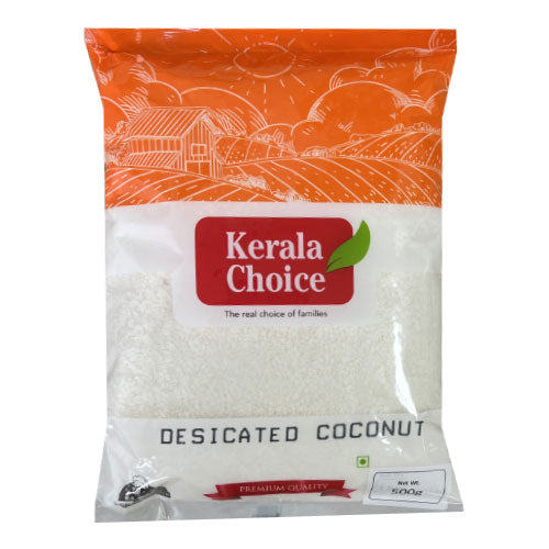 Coconut Desiccated, 500g- Kerala Choice