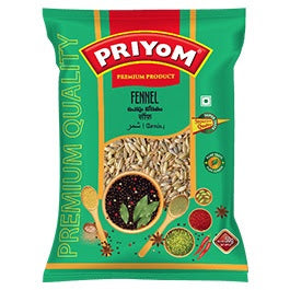 Fennel / Perum jeerakam, 100g- Priyom