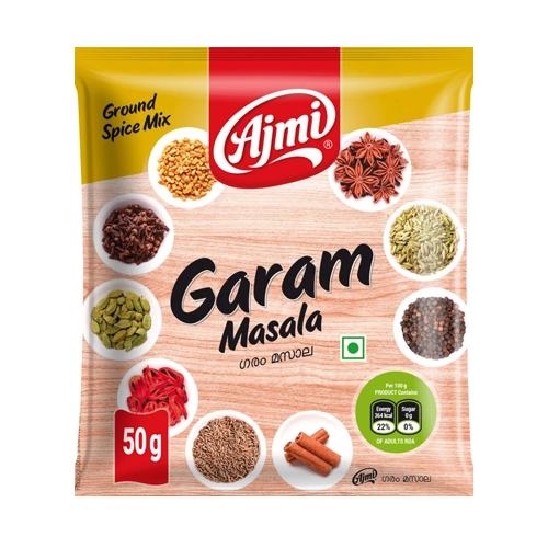 Garam Masala, 100g - Ajmi