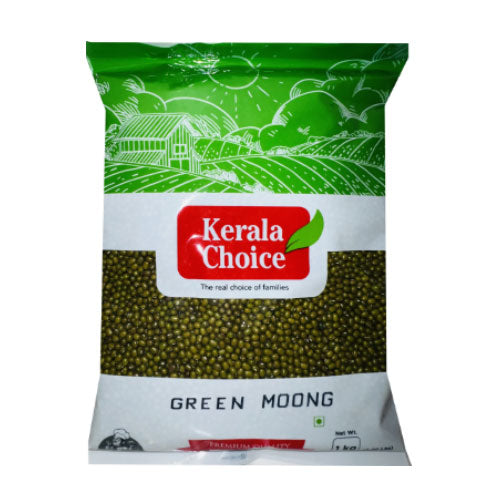 Cherupayar / Green Gram, 1kg - Kerala Choice