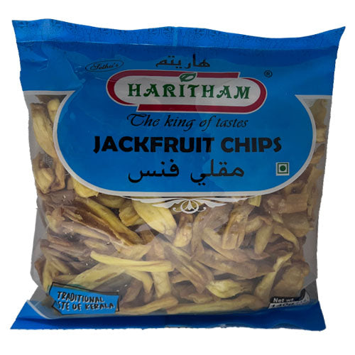 Jackfruit Chips, 140g-Haritham