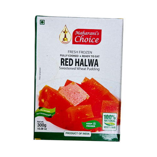 Halwa-Red, 300g - Maharani's Choice