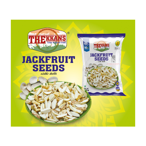 Jackfruit seed, 400g - Thekkans