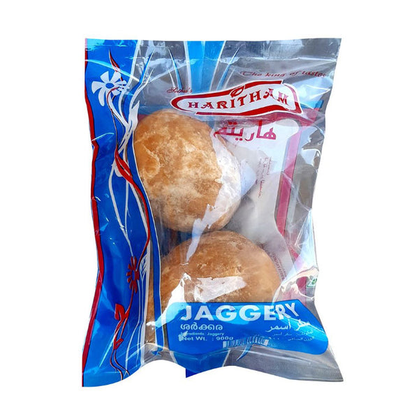 Jaggery Ball, 900g - Haritham