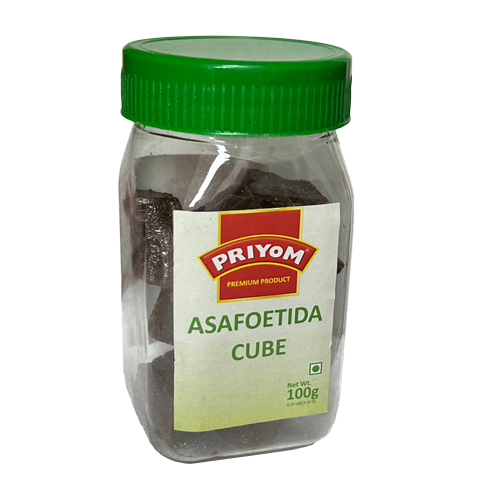 Kayam / Asafoetida Cube, 100g - Priyom