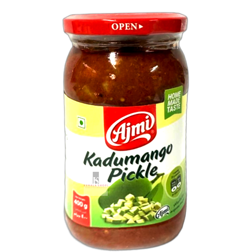 Kadumango Pickle, 400g - Ajmi