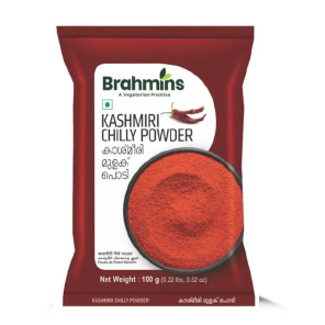 Kashmiri Chilly Powder, 500g - Brahmins