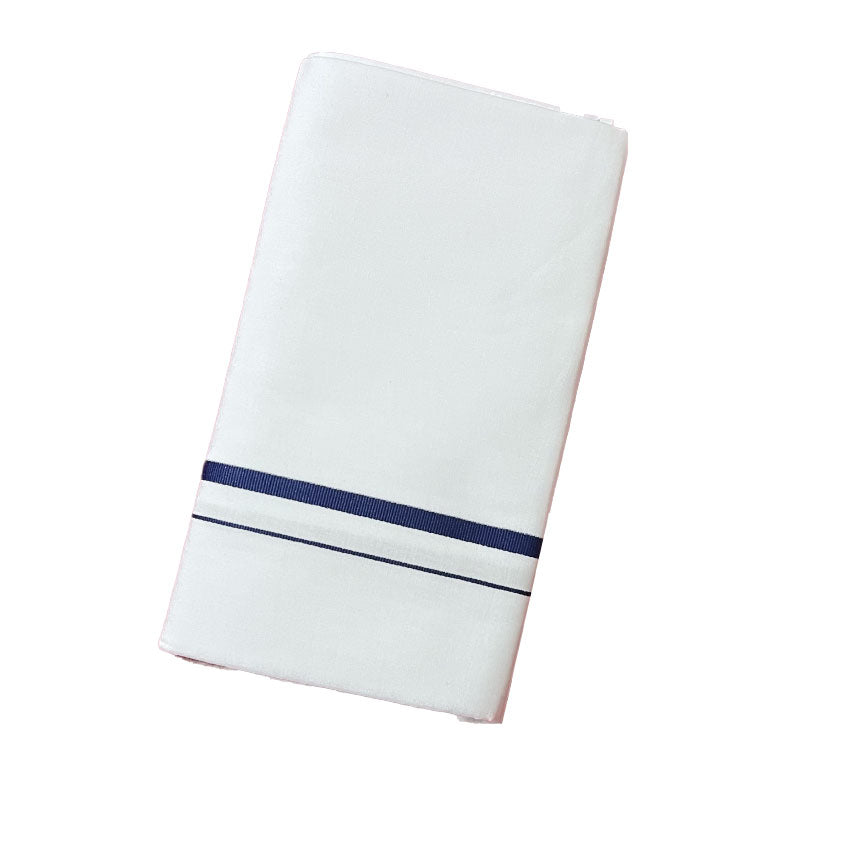 Kitex Smartline Medium Border Single Mundu