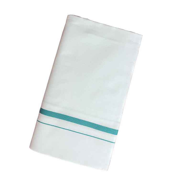 Kitex Smartline Medium Border Single Mundu