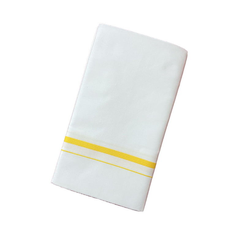 Kitex Smartline Medium Border Single Mundu