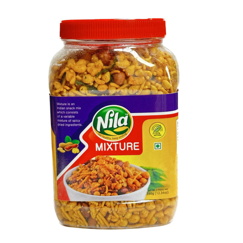 Kerala Mixture, 350g (Packet) - Nila