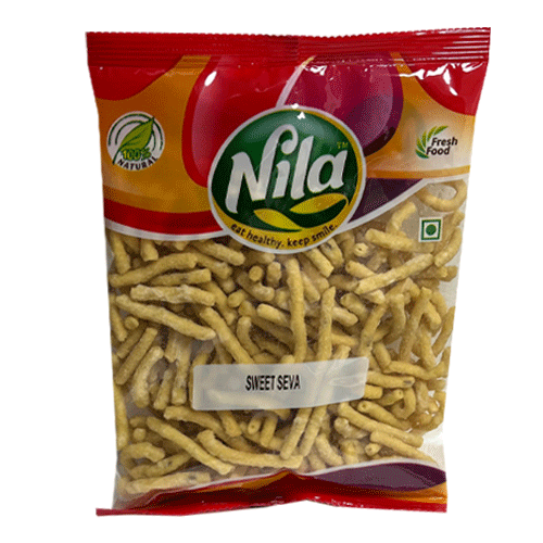 Sweet Seva/ Madhura Seva, 200g - Nila