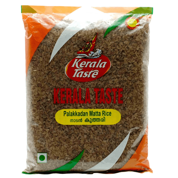 Palakkadan Matta Rice, 1kg - Kerala Taste