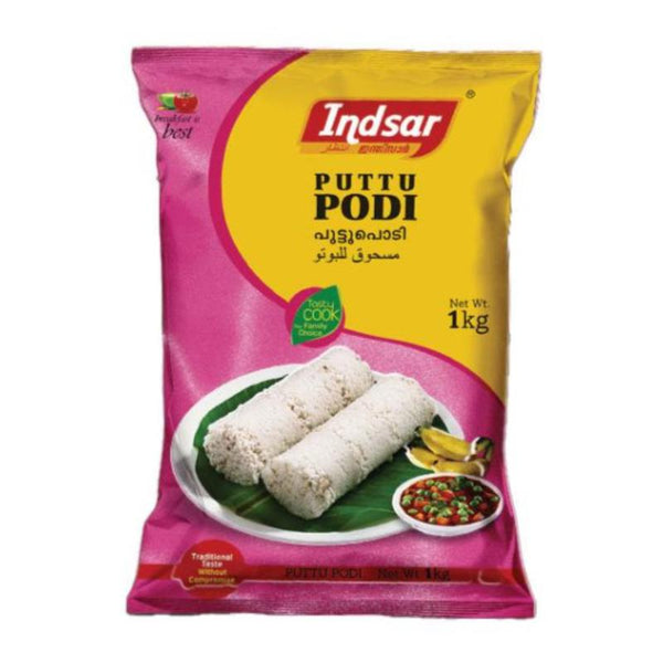 Kerala Taste Putu Podi