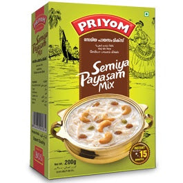 Instant Semiya Mix, 200g - Priyom