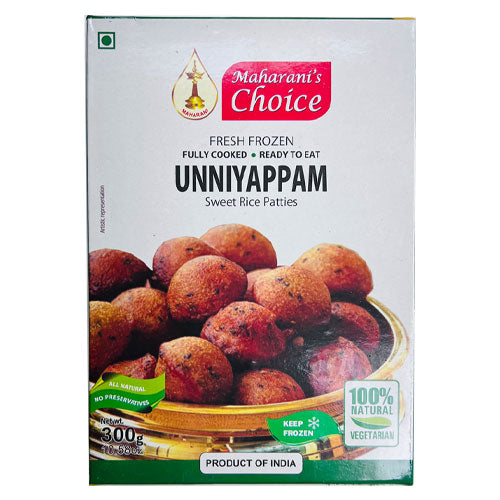 Unniyappam, 300g- Maharani's Choice