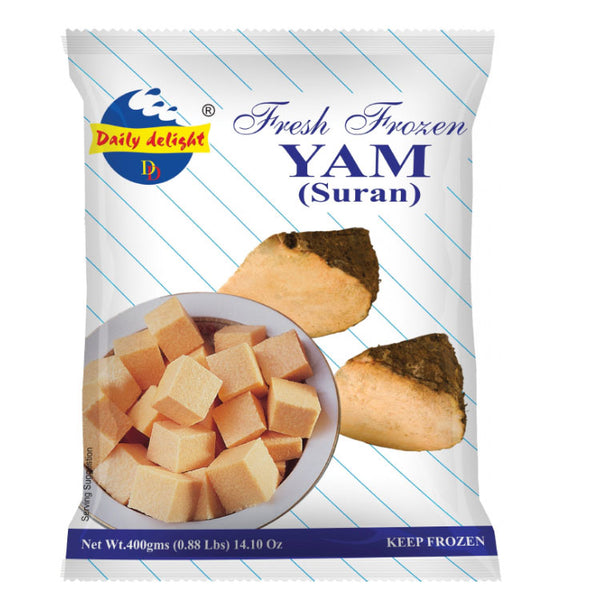 Yam Suran/ Chena, 400g - Daily Delight