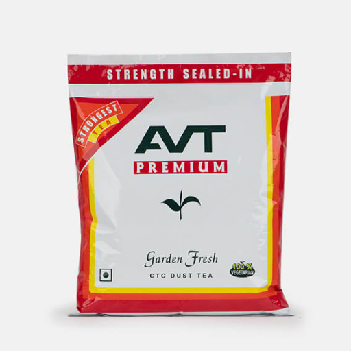 AVT Premium Tea, Strongest Tea