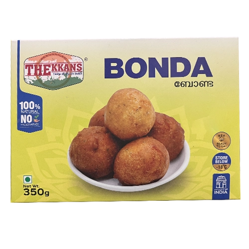 Bonda, 350g - Thekkans