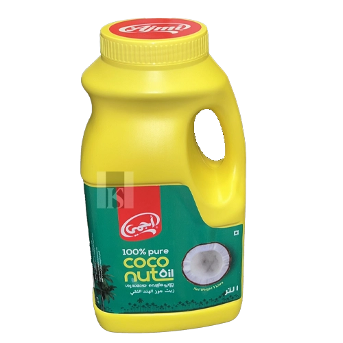 Coconut Oil, 1L - Ajmi