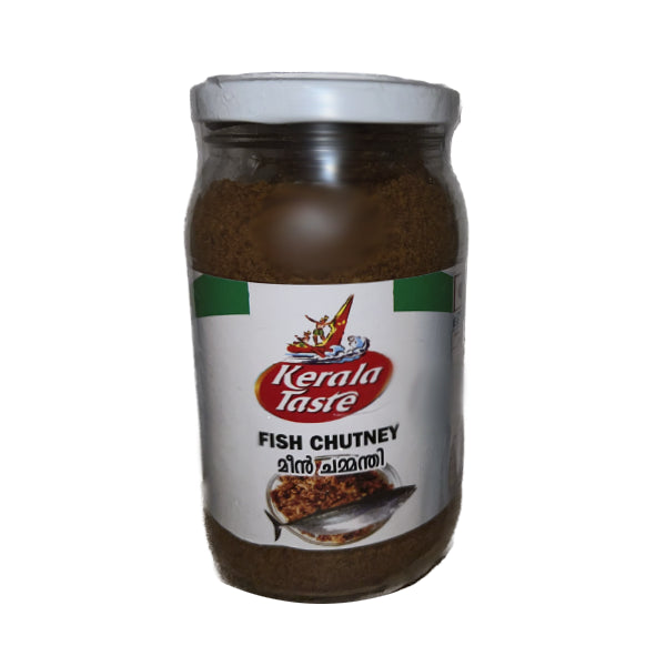 Fish Chutney Powder, 200g - Kerala Taste