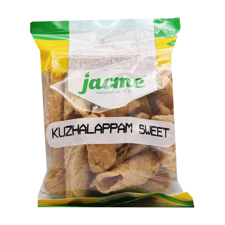 Kuzhalappam Sweet, 300g - Jacme