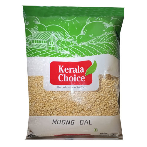 Mung Dal, 1kg - Kerala Choice