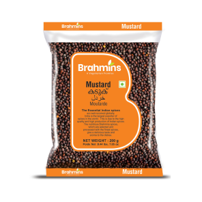 Kaduku/  Mustard, 200g - Brahmins