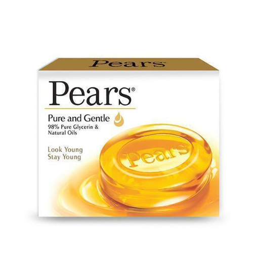 Pears Pure and Gentle Soap