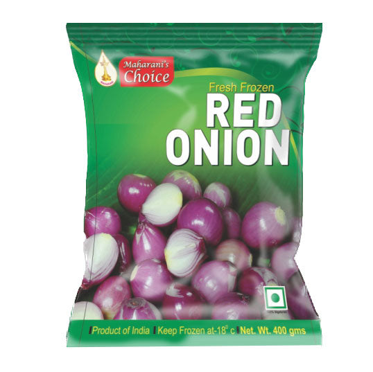 Red Onion / Cheriya ulli, 400g- Maharani's Choice