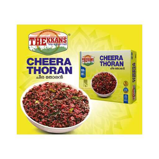 Cheera Thoran, 350g - Thekkans