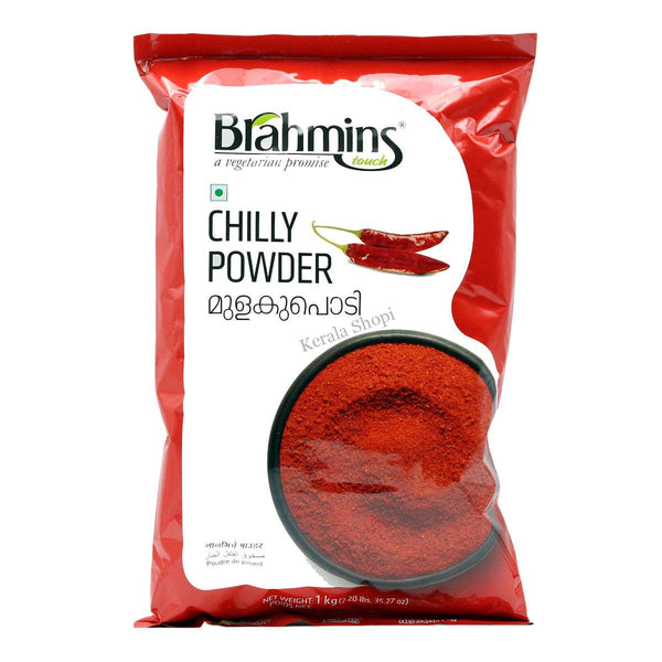 Chilly Powder - Brahmins