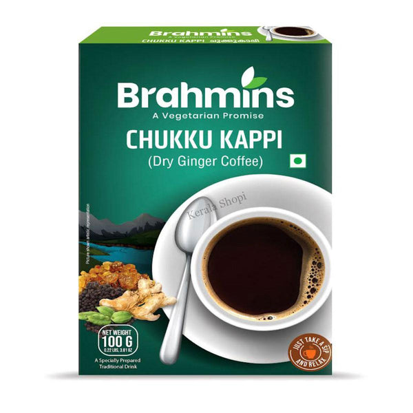 Chukku Kappi, 100g - Brahmins