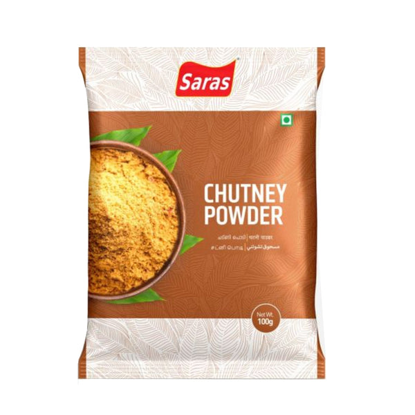 Chutney powder, 200g - Saras