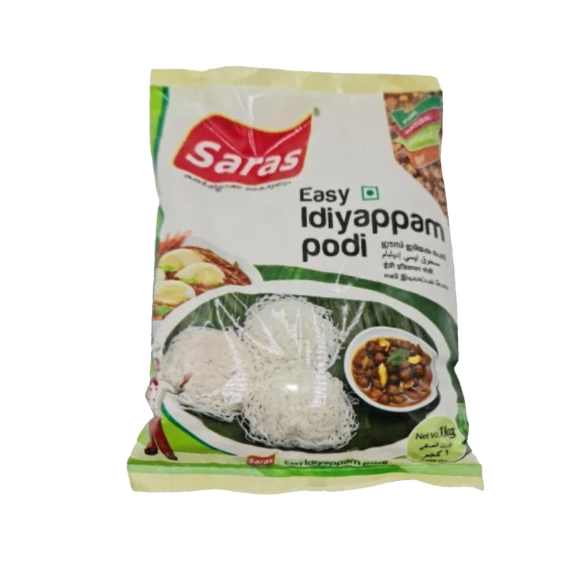 Easy/Instant Idiyappam podi, 1kg - Saras