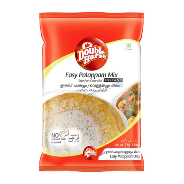 Easy Palappam Mix, 1kg - Double Horse