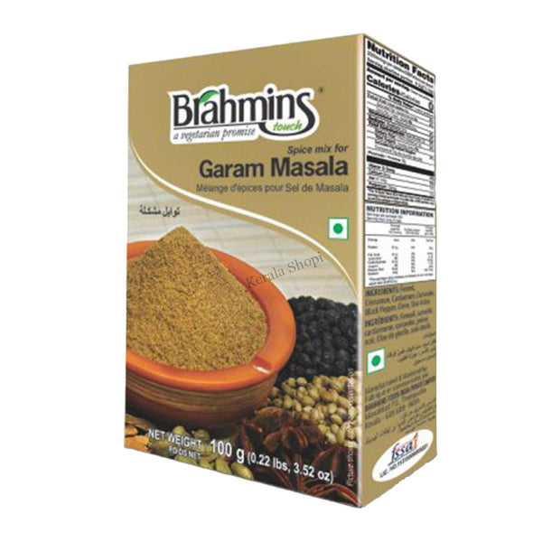 Garam Masala, 100g - Brahmins