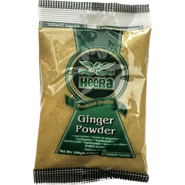 Buy 1 Get 1 Free Chukku Podi / Ginger Powder, 100g - Heera