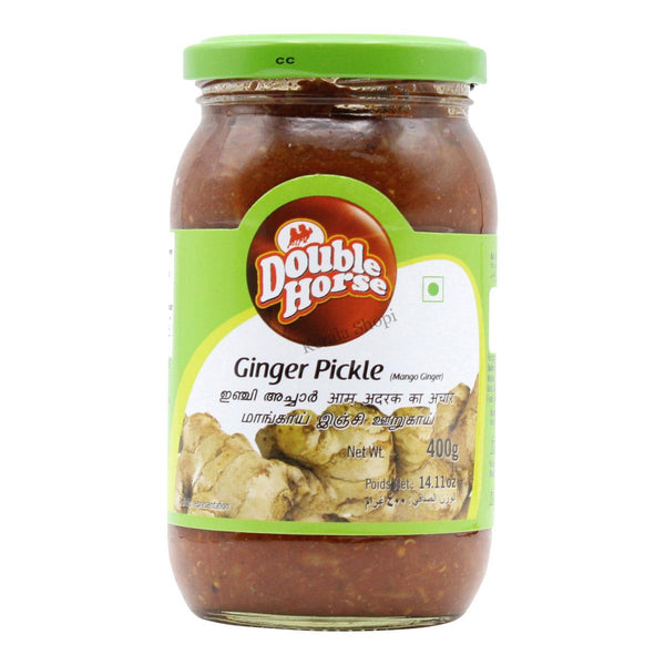 Ginger Pickle, 400g - Double Horse