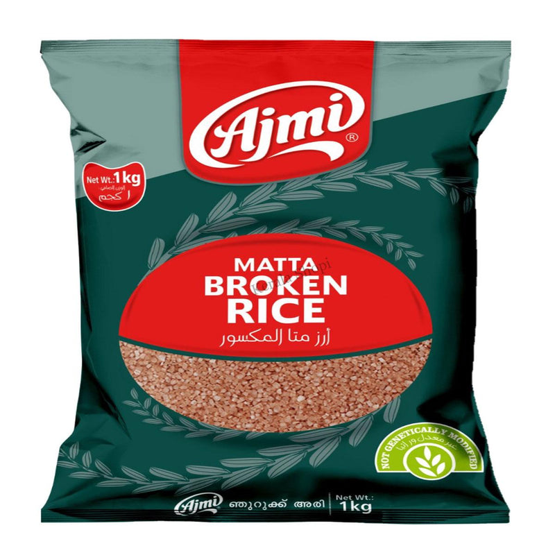 Broken Matta Rice / Podi Ari, 1kg - Ajmi