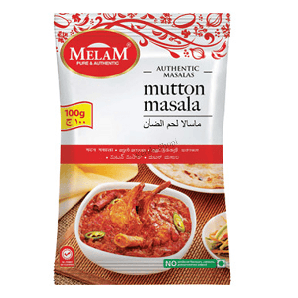 Mutton Masala, 200g - Melam