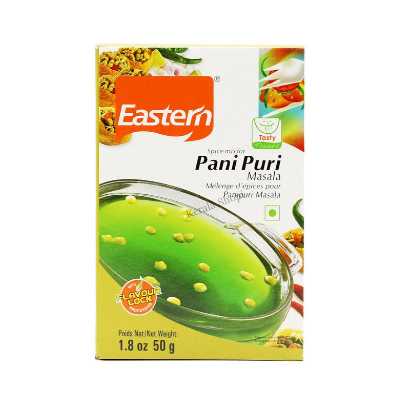 Pani Puri Masala, 50g - Eastern