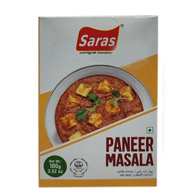 Paneer Masala, 100g - Saras