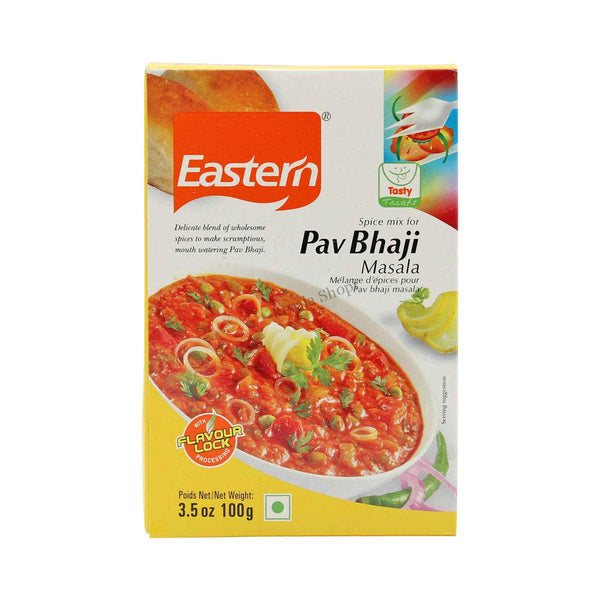 Buy 1 Get 1 Free Pav Bhaji, 100g - Eastern